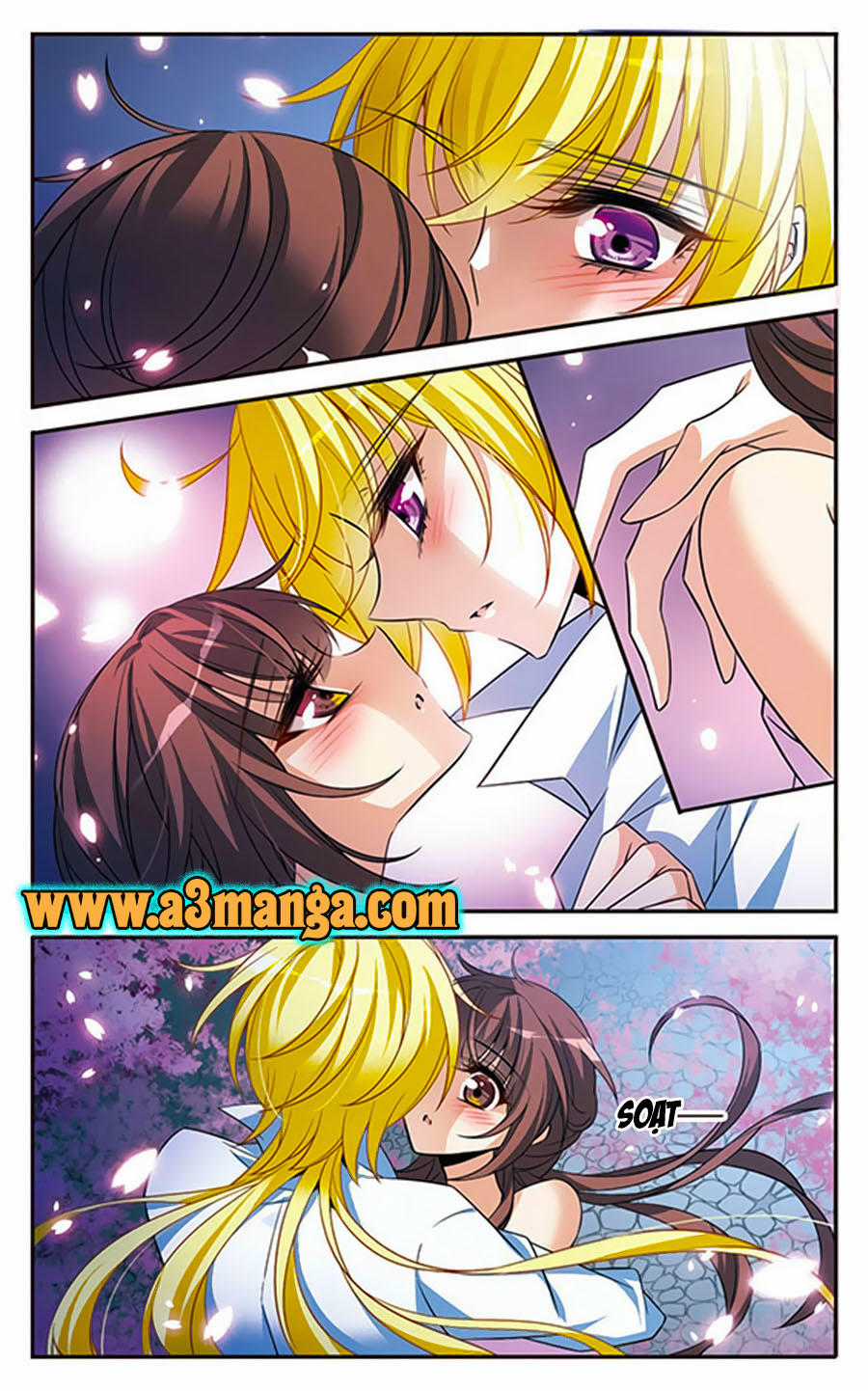 Kỵ Sĩ Hoang Tưởng Dạ Chapter 142.2 trang 9