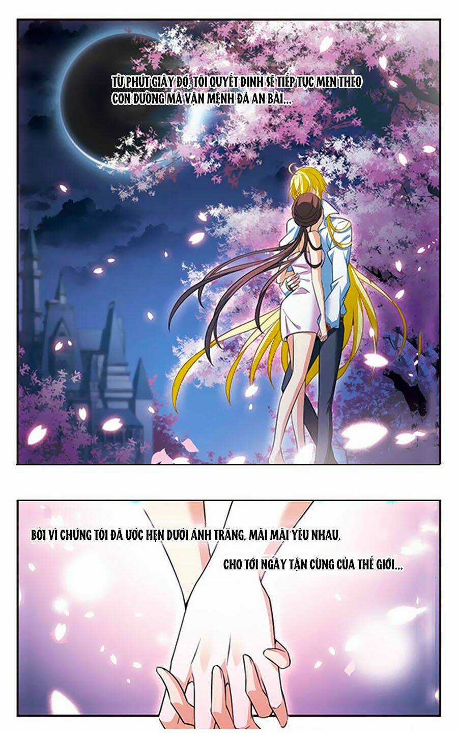 Kỵ Sĩ Hoang Tưởng Dạ Chapter 142.5 trang 12