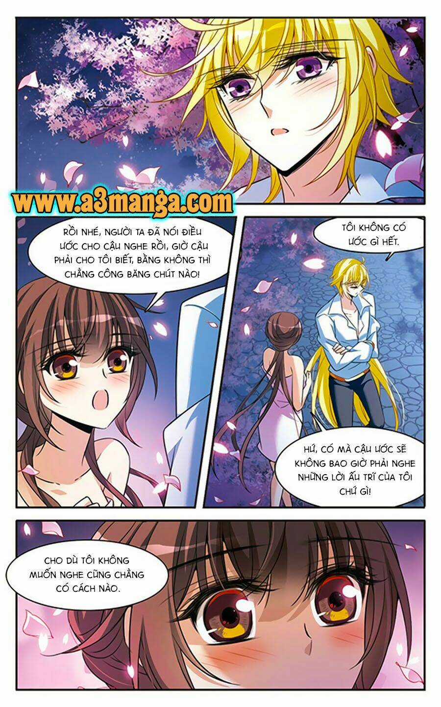 Kỵ Sĩ Hoang Tưởng Dạ Chapter 142.5 trang 6