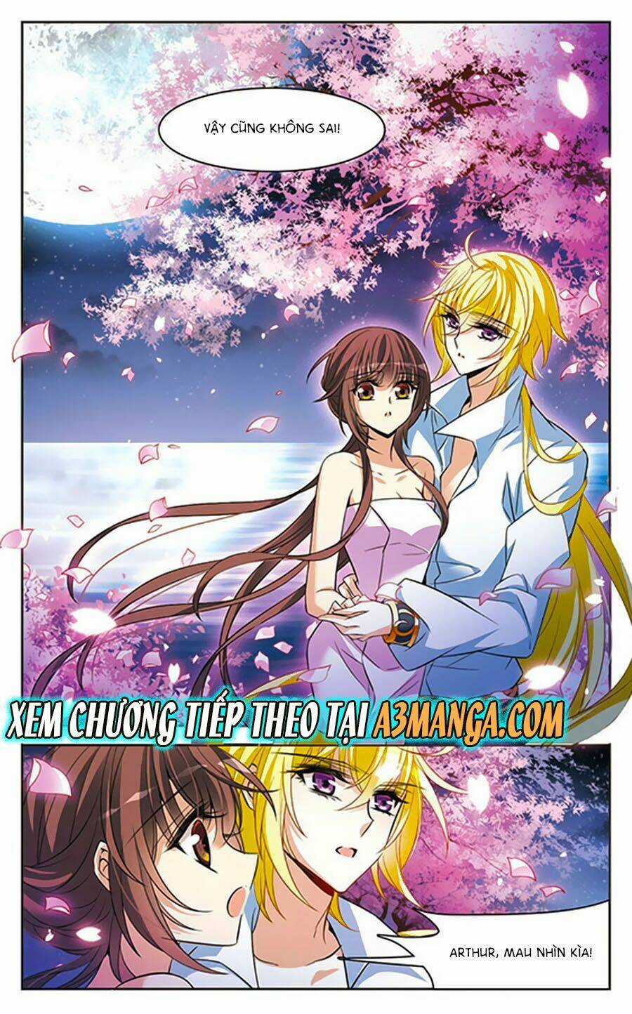 Kỵ Sĩ Hoang Tưởng Dạ Chapter 142 trang 13