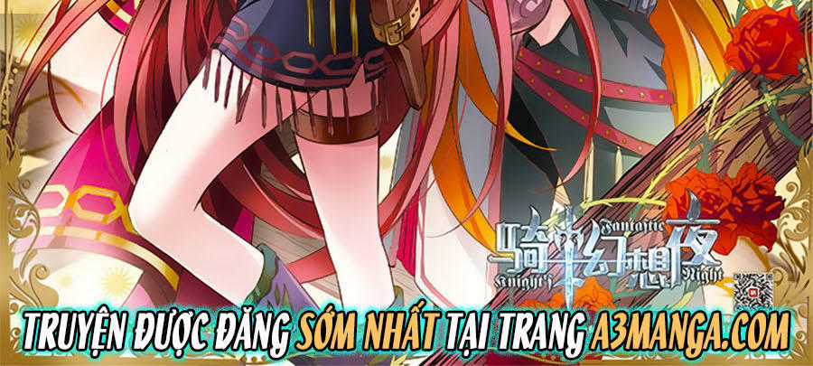 Kỵ Sĩ Hoang Tưởng Dạ Chapter 143.1 trang 1