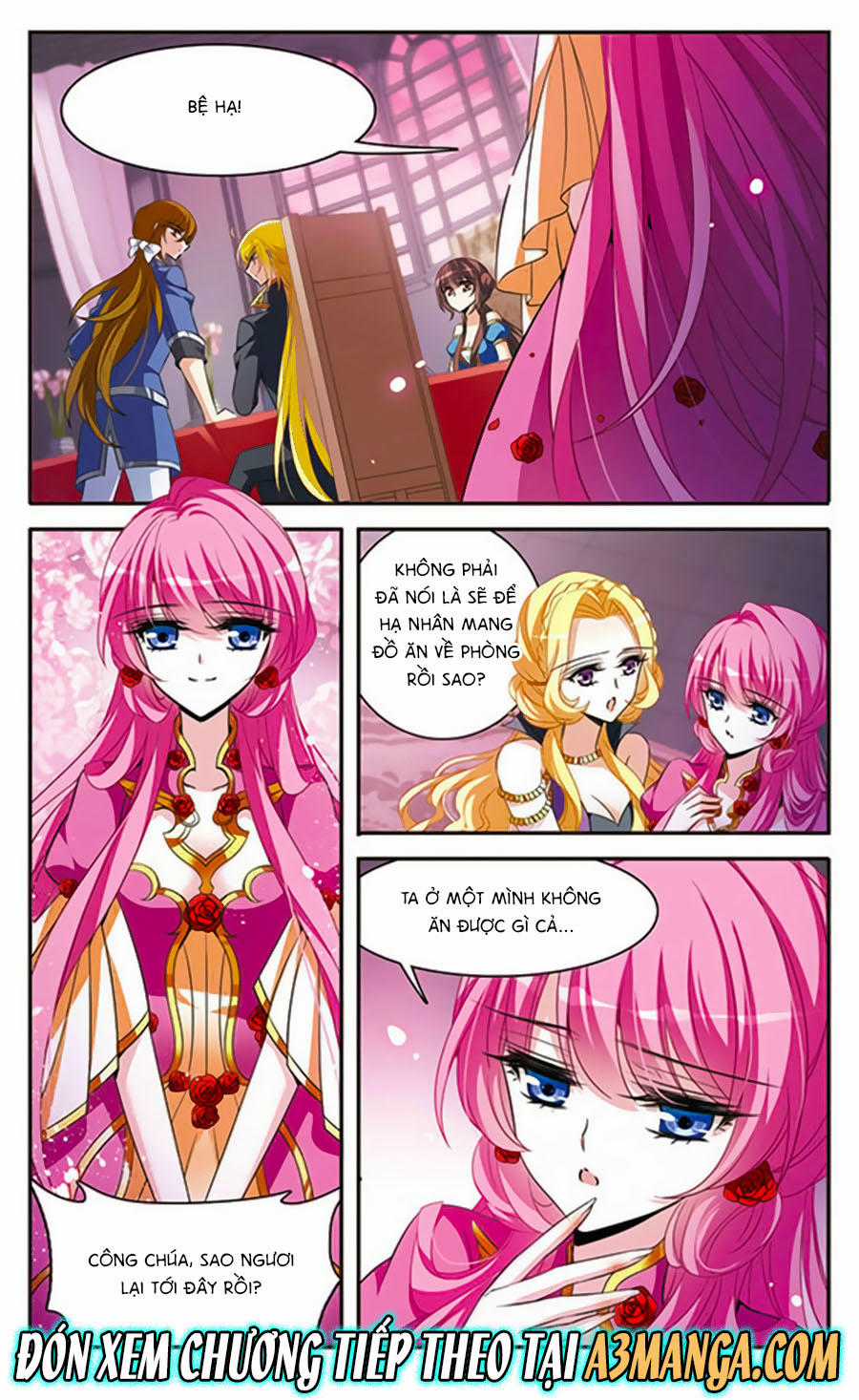 Kỵ Sĩ Hoang Tưởng Dạ Chapter 143.1 trang 13