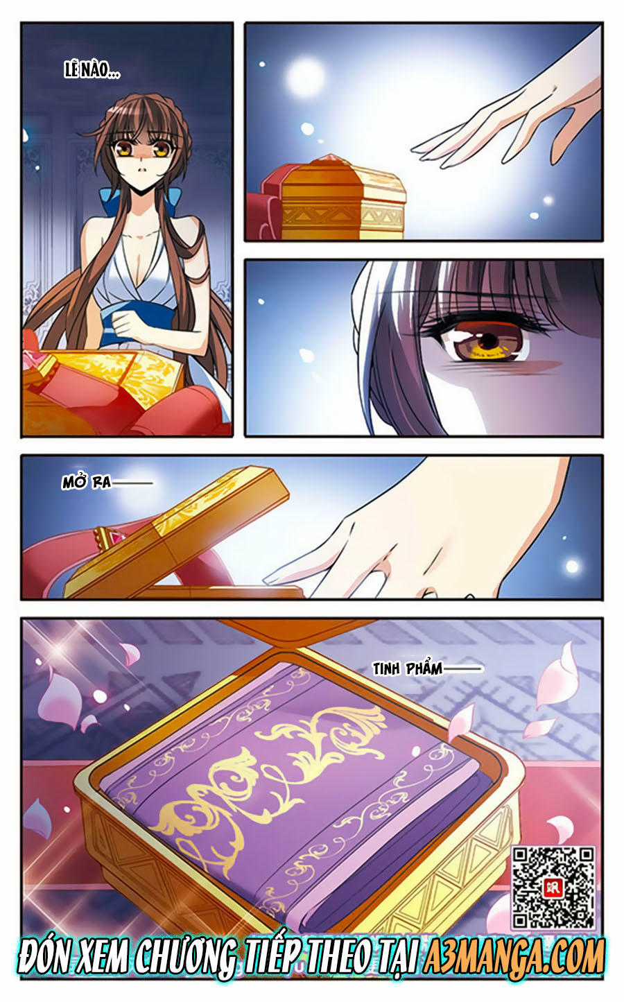 Kỵ Sĩ Hoang Tưởng Dạ Chapter 143.2 trang 12