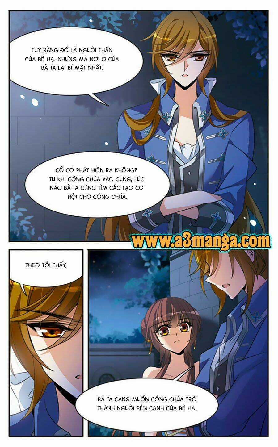 Kỵ Sĩ Hoang Tưởng Dạ Chapter 143.5 trang 5