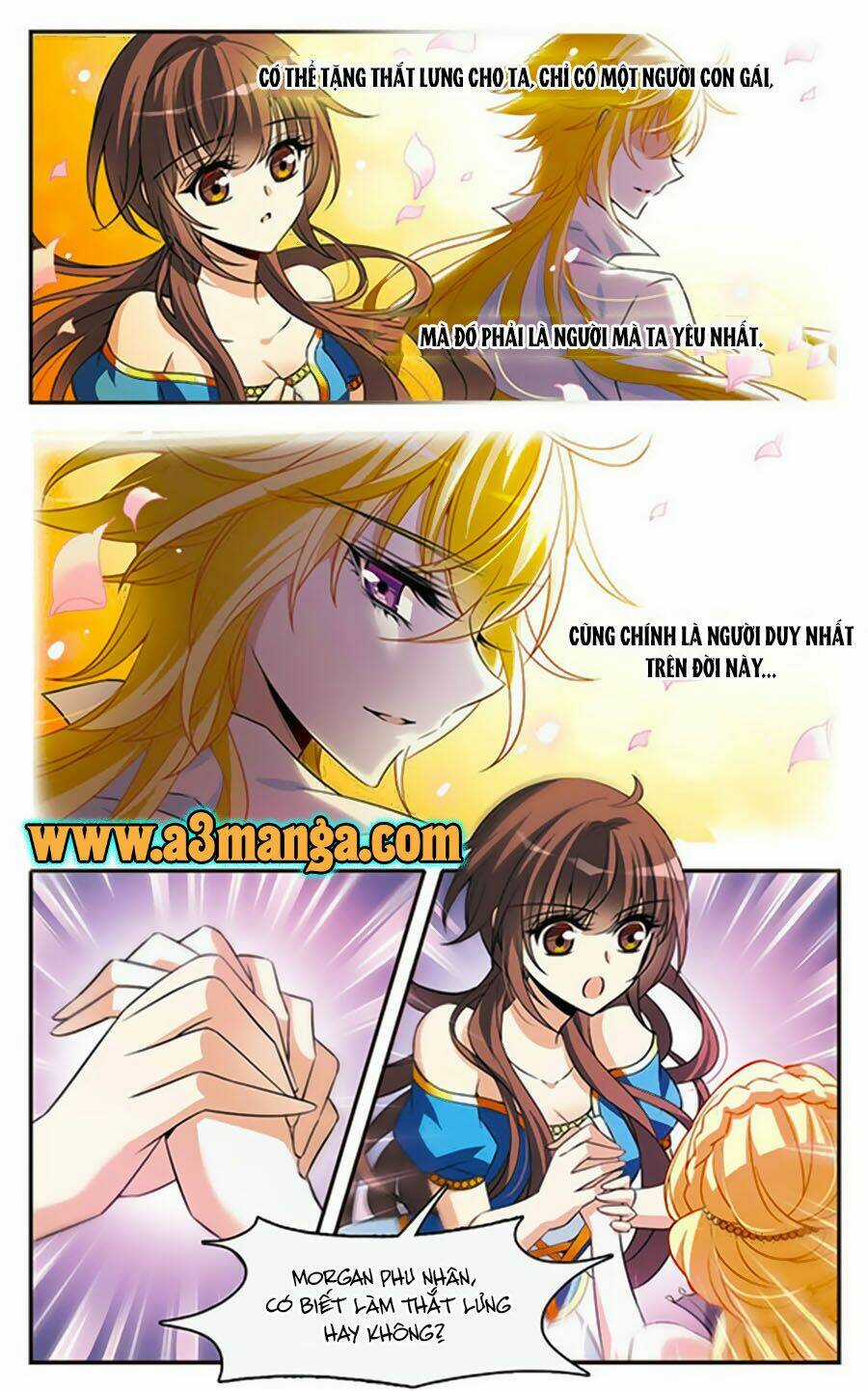 Kỵ Sĩ Hoang Tưởng Dạ Chapter 143 trang 5