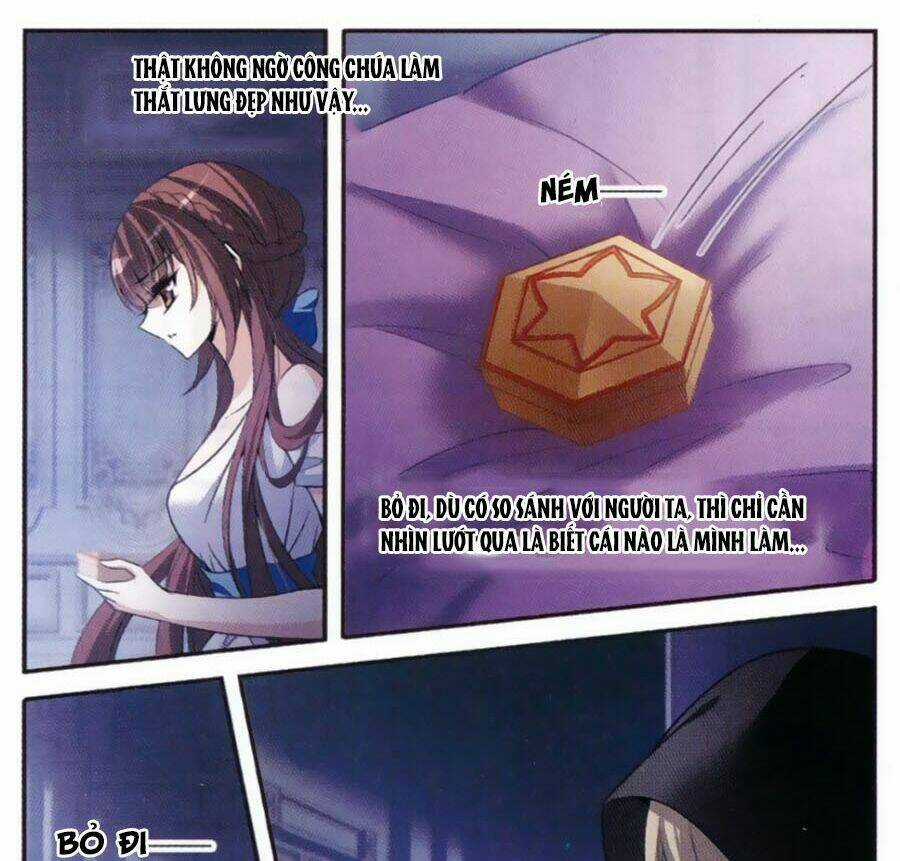 Kỵ Sĩ Hoang Tưởng Dạ Chapter 144 trang 1