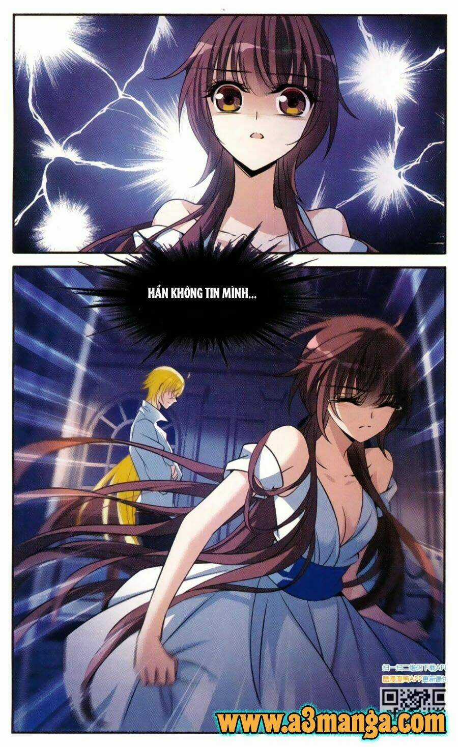 Kỵ Sĩ Hoang Tưởng Dạ Chapter 144 trang 12