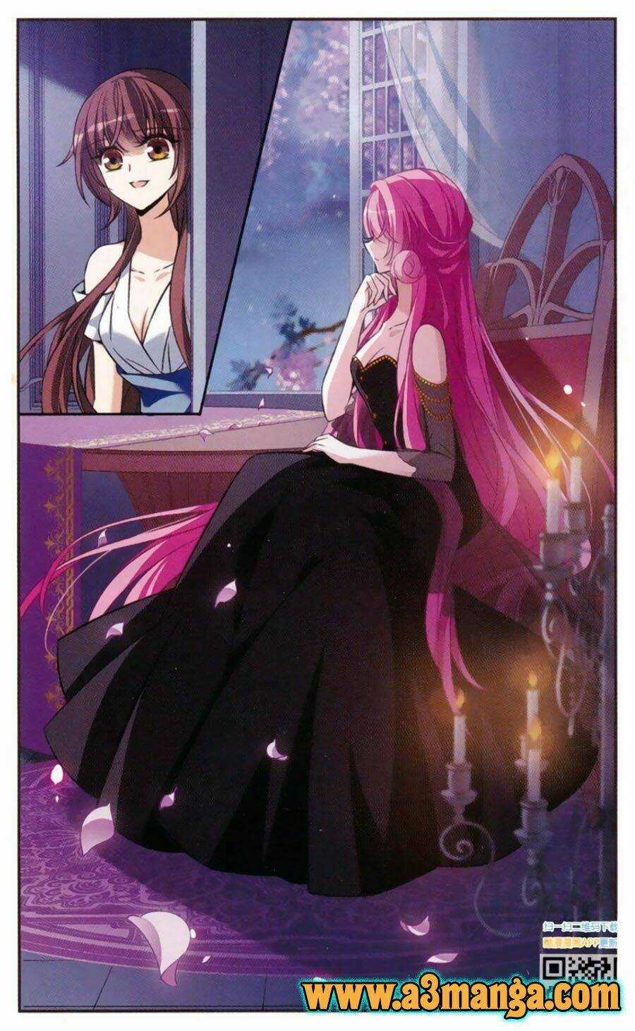 Kỵ Sĩ Hoang Tưởng Dạ Chapter 144 trang 16