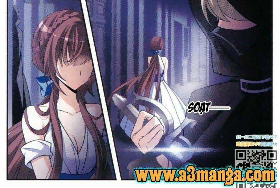 Kỵ Sĩ Hoang Tưởng Dạ Chapter 144 trang 2