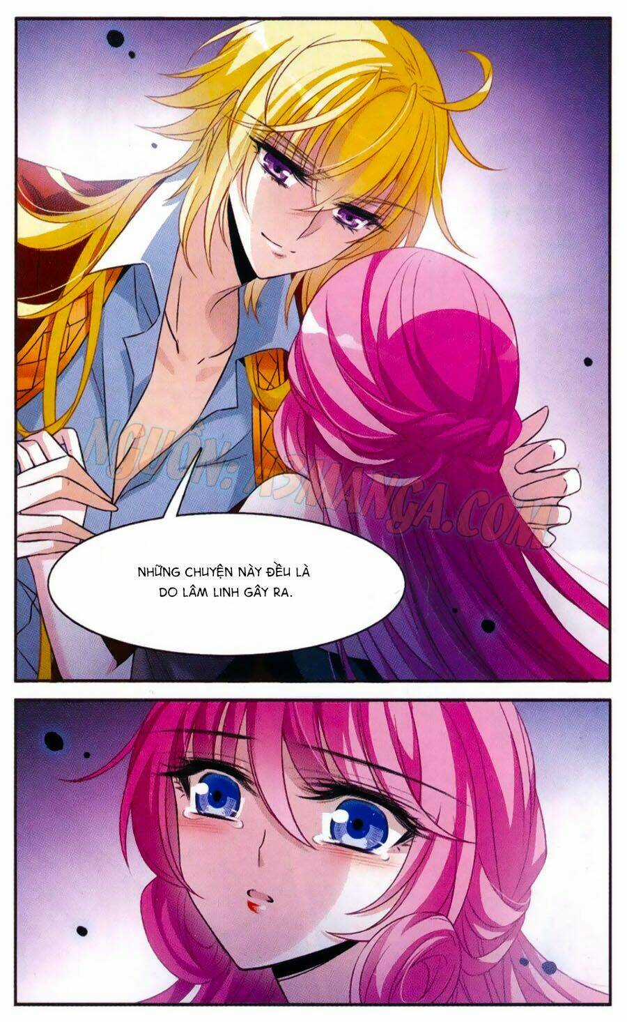 Kỵ Sĩ Hoang Tưởng Dạ Chapter 145 trang 12