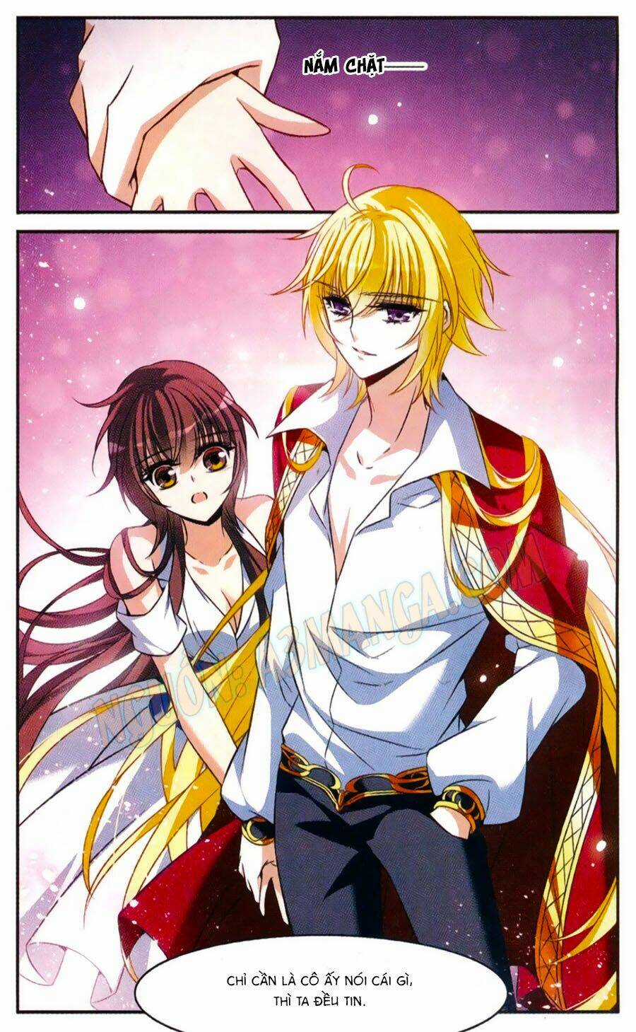 Kỵ Sĩ Hoang Tưởng Dạ Chapter 145 trang 16