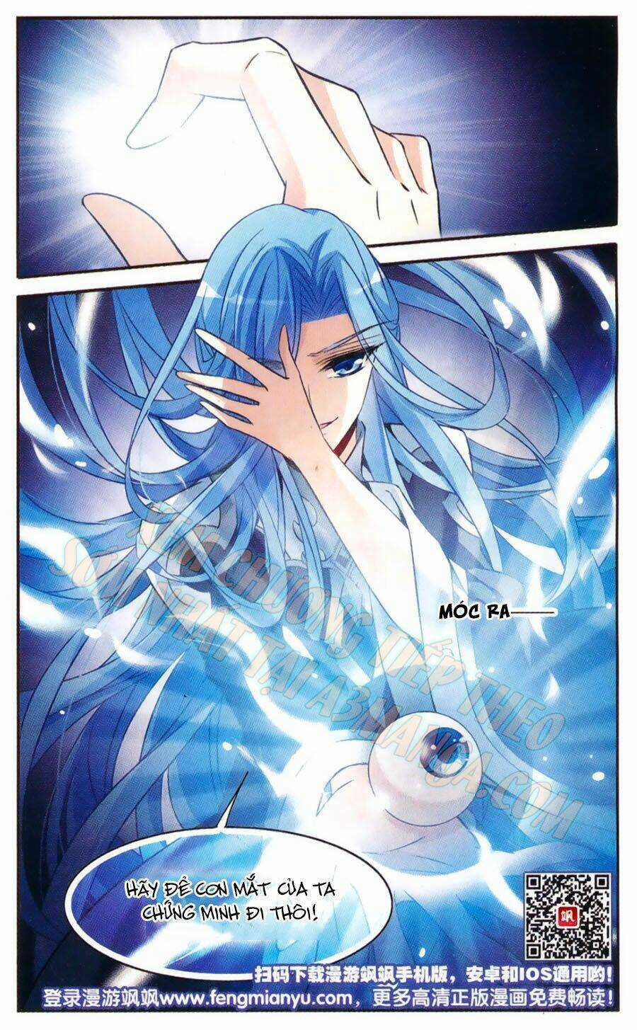 Kỵ Sĩ Hoang Tưởng Dạ Chapter 145 trang 24