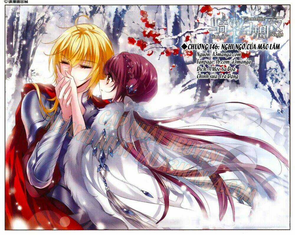 Kỵ Sĩ Hoang Tưởng Dạ Chapter 146 trang 0