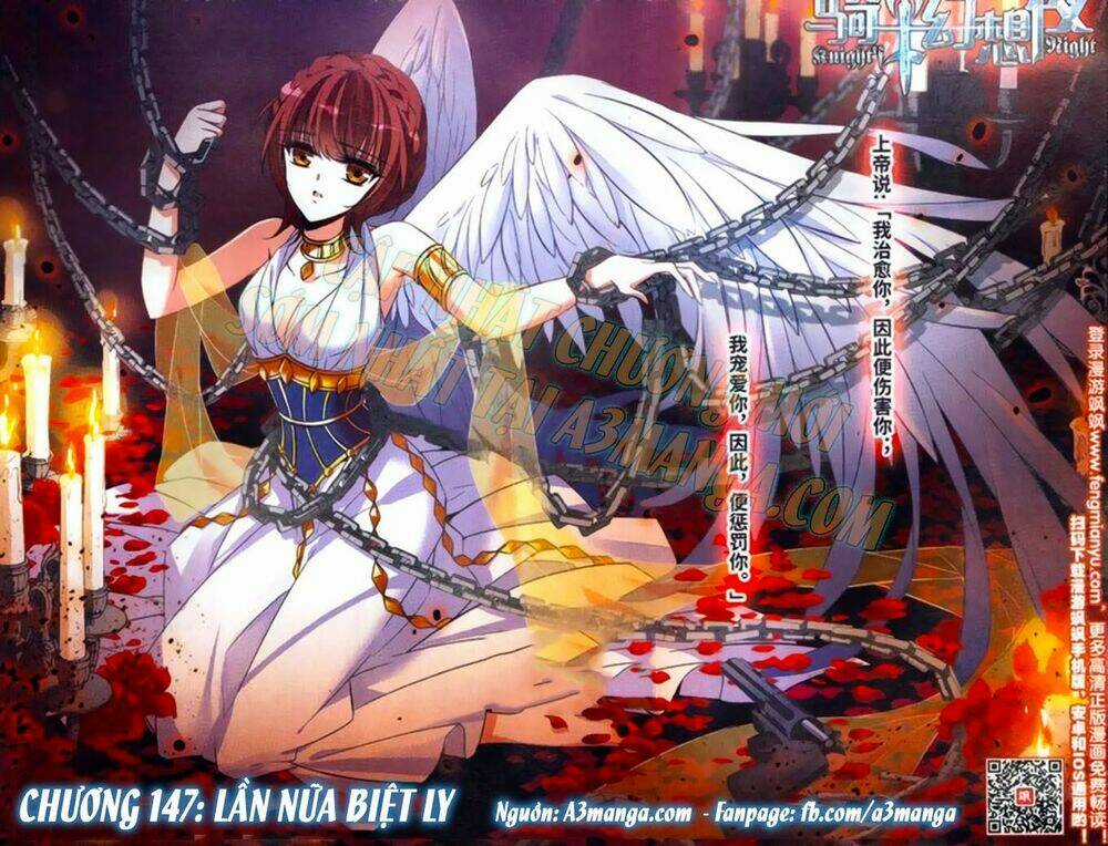 Kỵ Sĩ Hoang Tưởng Dạ Chapter 147 trang 0