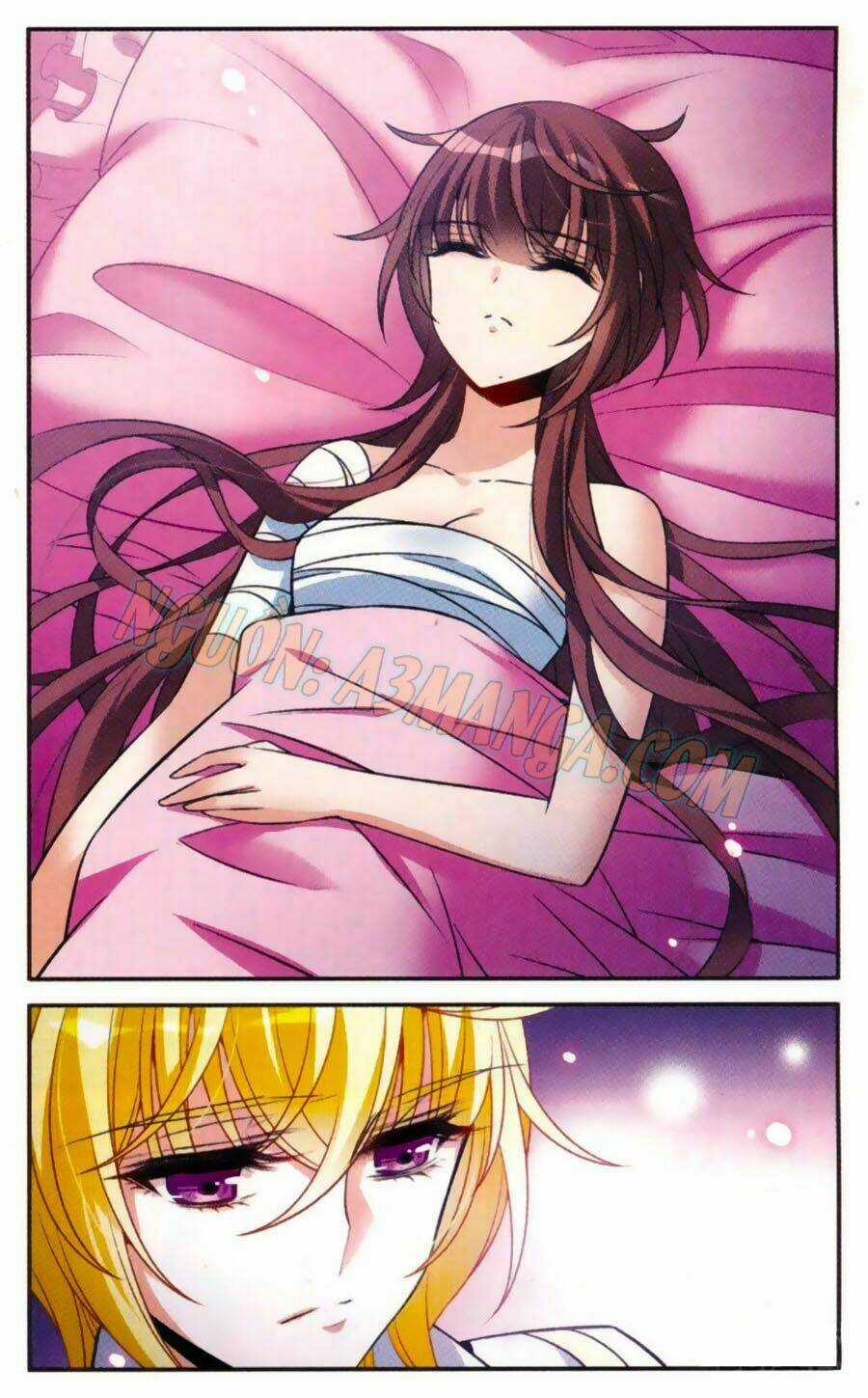 Kỵ Sĩ Hoang Tưởng Dạ Chapter 147 trang 14