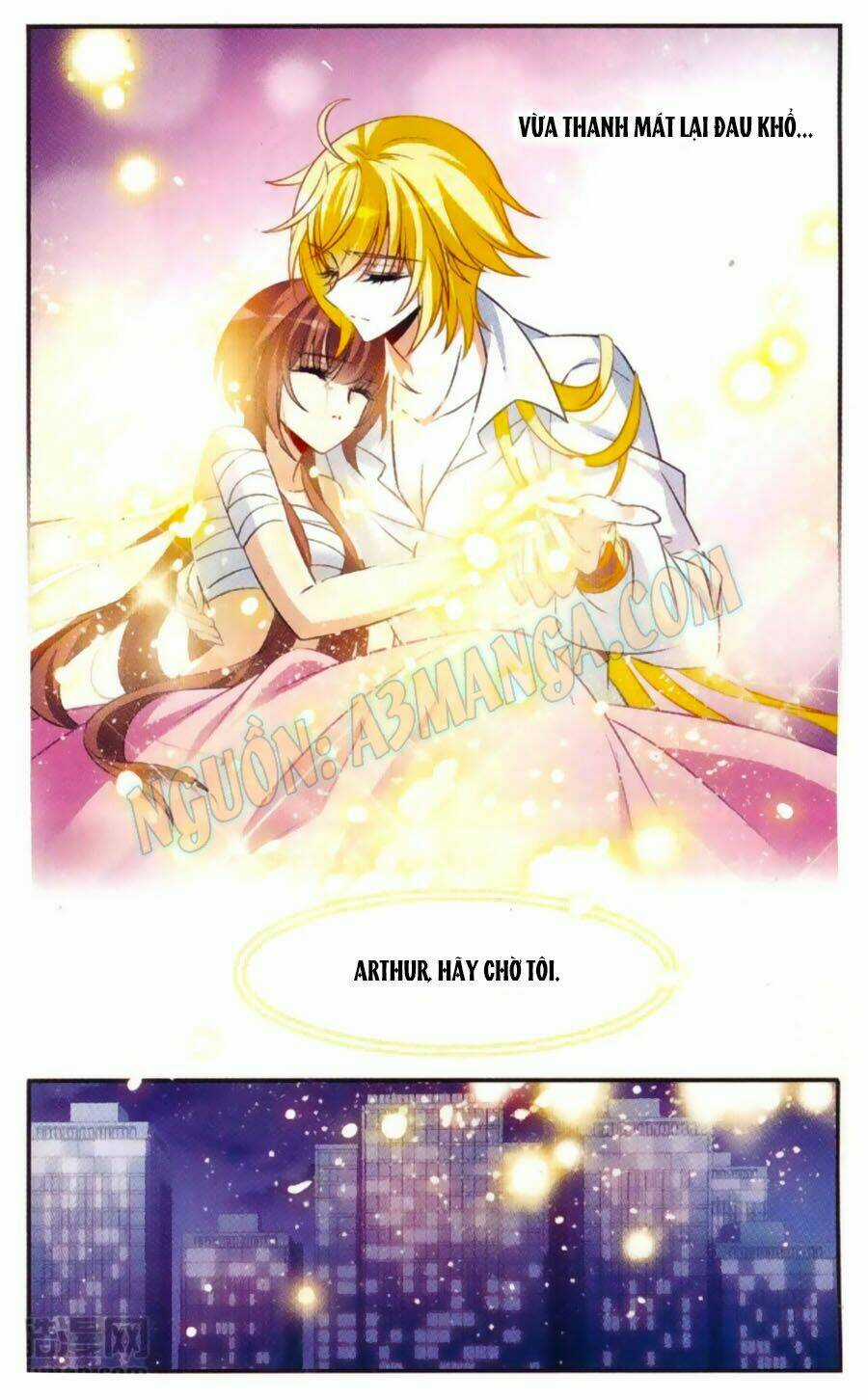 Kỵ Sĩ Hoang Tưởng Dạ Chapter 147 trang 20