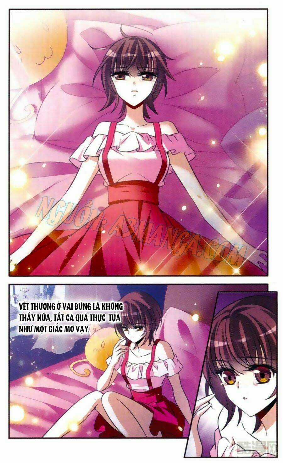 Kỵ Sĩ Hoang Tưởng Dạ Chapter 147 trang 21