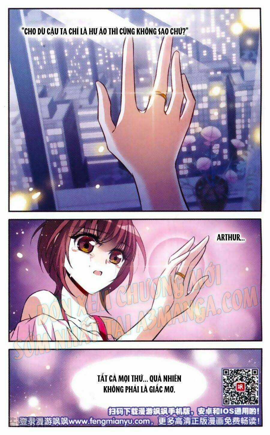 Kỵ Sĩ Hoang Tưởng Dạ Chapter 147 trang 22