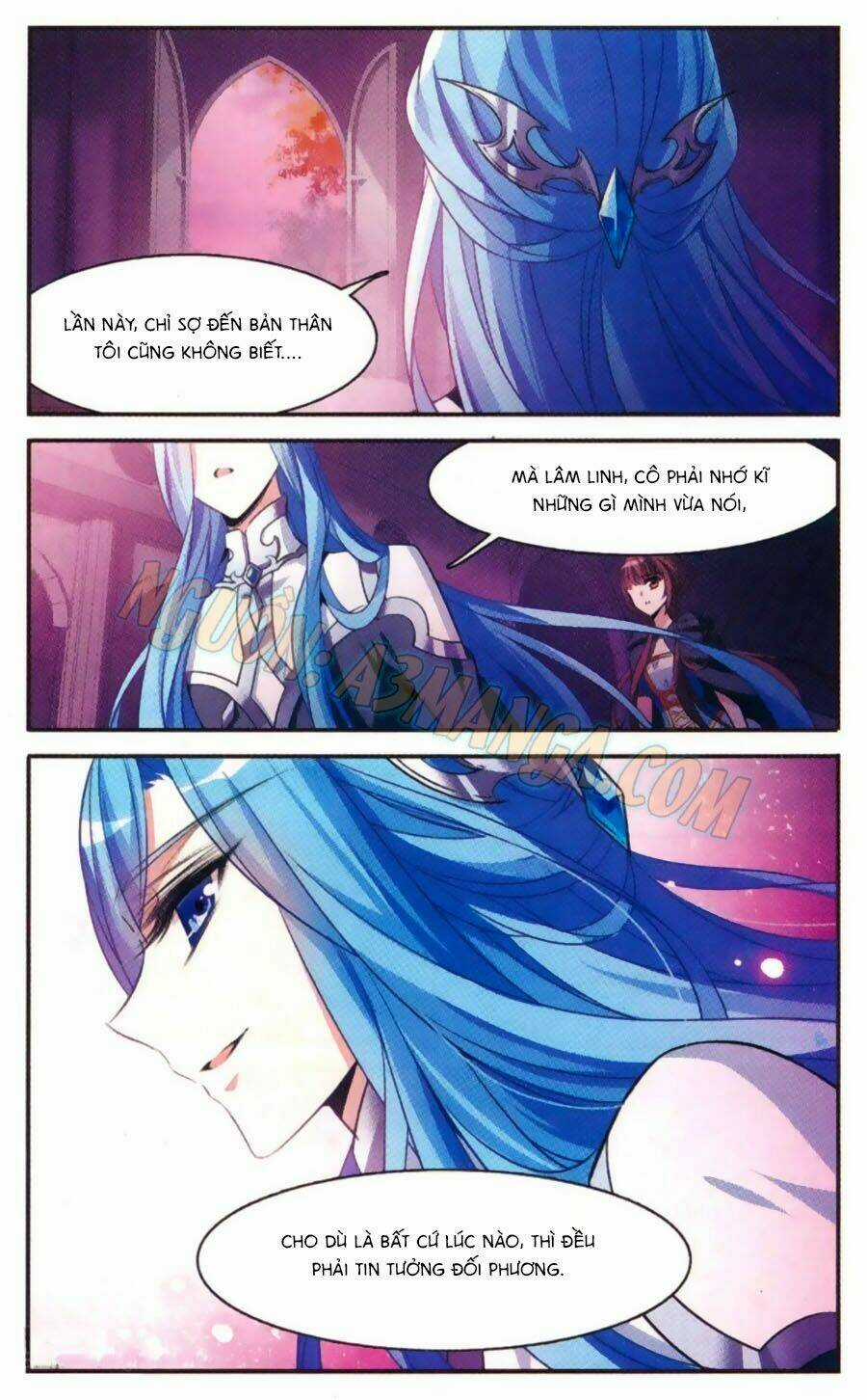 Kỵ Sĩ Hoang Tưởng Dạ Chapter 147 trang 5