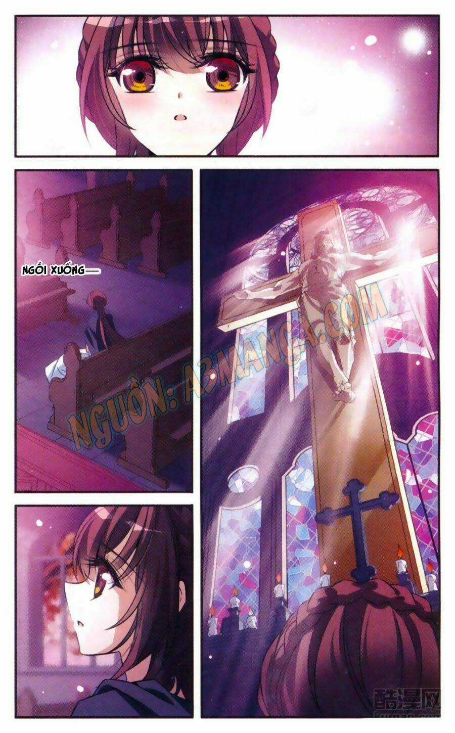 Kỵ Sĩ Hoang Tưởng Dạ Chapter 147 trang 6