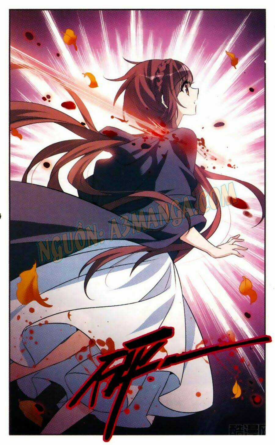 Kỵ Sĩ Hoang Tưởng Dạ Chapter 147 trang 8