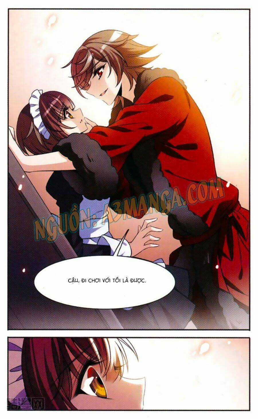 Kỵ Sĩ Hoang Tưởng Dạ Chapter 148 trang 12