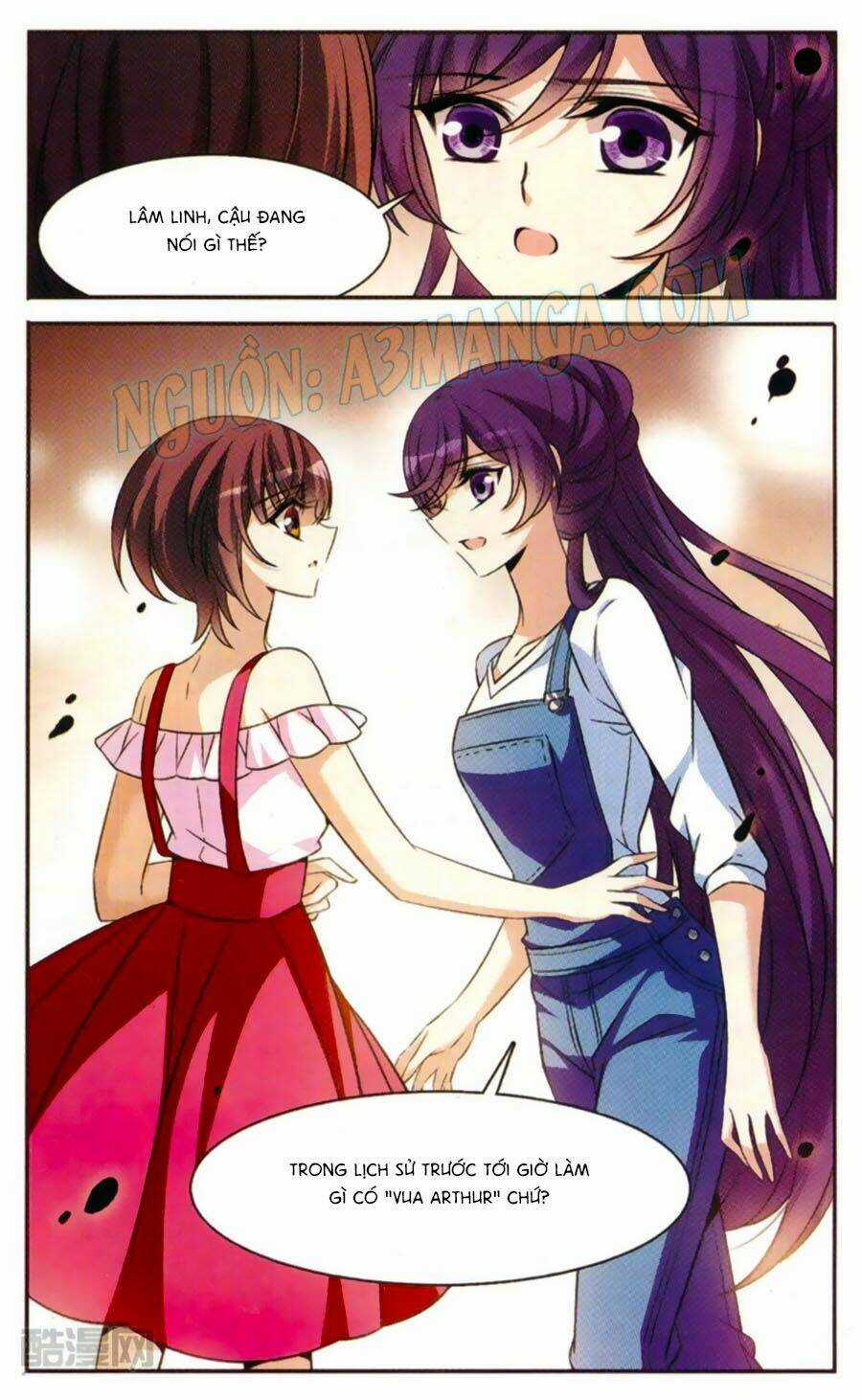 Kỵ Sĩ Hoang Tưởng Dạ Chapter 148 trang 20