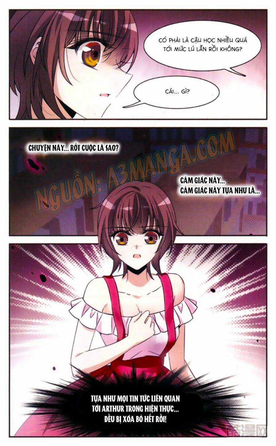 Kỵ Sĩ Hoang Tưởng Dạ Chapter 148 trang 21