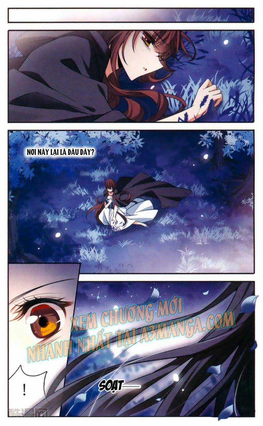 Kỵ Sĩ Hoang Tưởng Dạ Chapter 148 trang 24