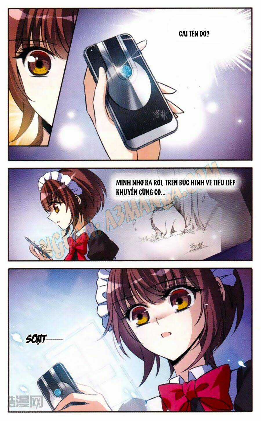 Kỵ Sĩ Hoang Tưởng Dạ Chapter 148 trang 5