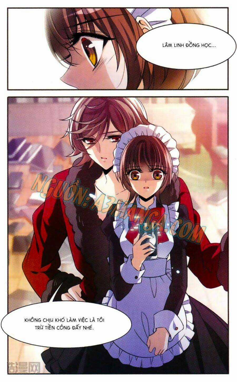 Kỵ Sĩ Hoang Tưởng Dạ Chapter 148 trang 7