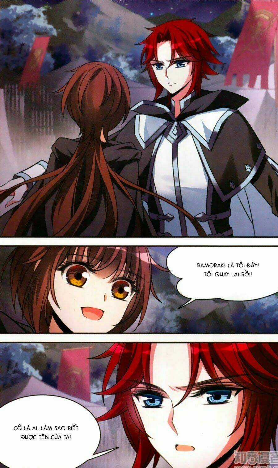 Kỵ Sĩ Hoang Tưởng Dạ Chapter 149 trang 10