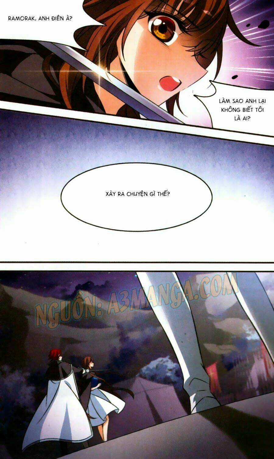 Kỵ Sĩ Hoang Tưởng Dạ Chapter 149 trang 12