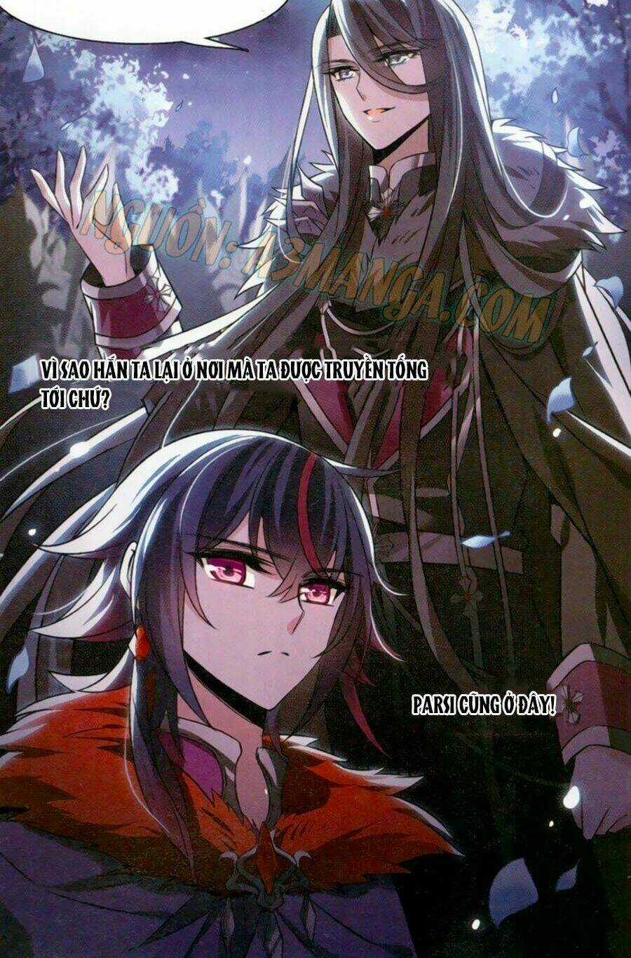 Kỵ Sĩ Hoang Tưởng Dạ Chapter 149 trang 2