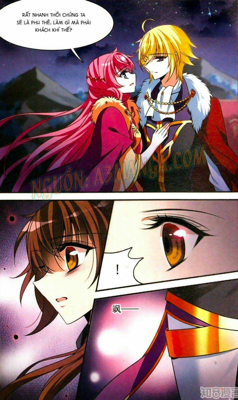 Kỵ Sĩ Hoang Tưởng Dạ Chapter 149 trang 21