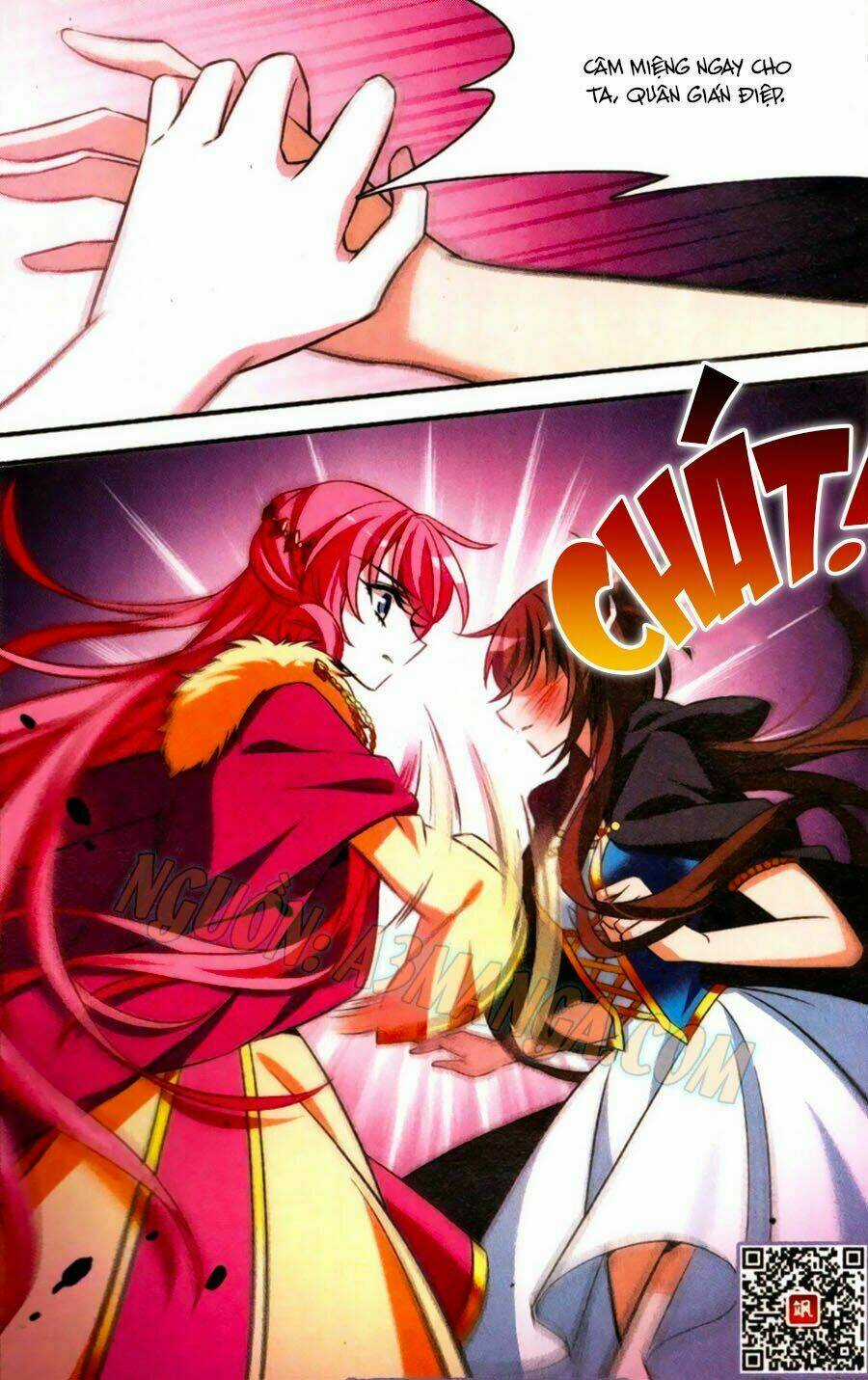 Kỵ Sĩ Hoang Tưởng Dạ Chapter 149 trang 23