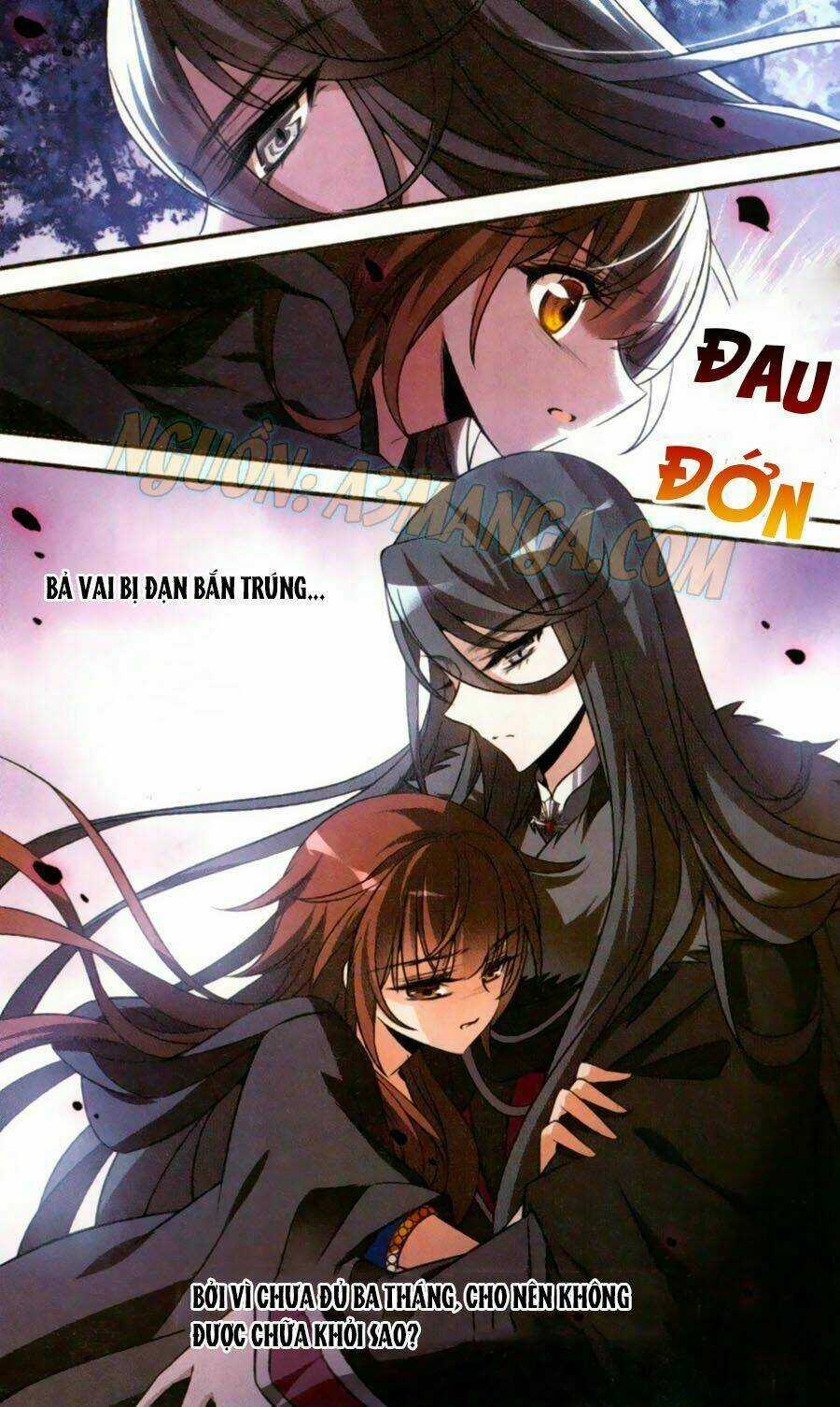 Kỵ Sĩ Hoang Tưởng Dạ Chapter 149 trang 4