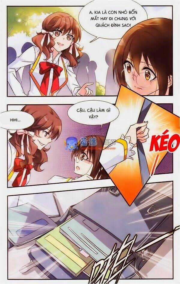 Kỵ Sĩ Hoang Tưởng Dạ Chapter 15 trang 10