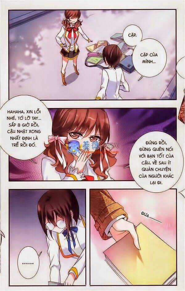 Kỵ Sĩ Hoang Tưởng Dạ Chapter 15 trang 11