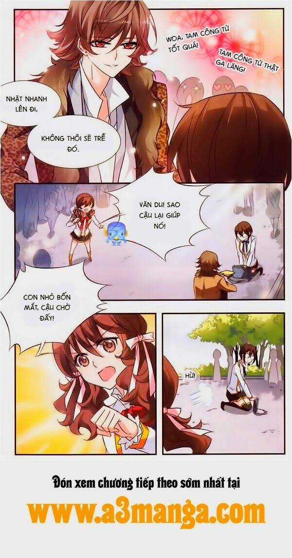 Kỵ Sĩ Hoang Tưởng Dạ Chapter 15 trang 12