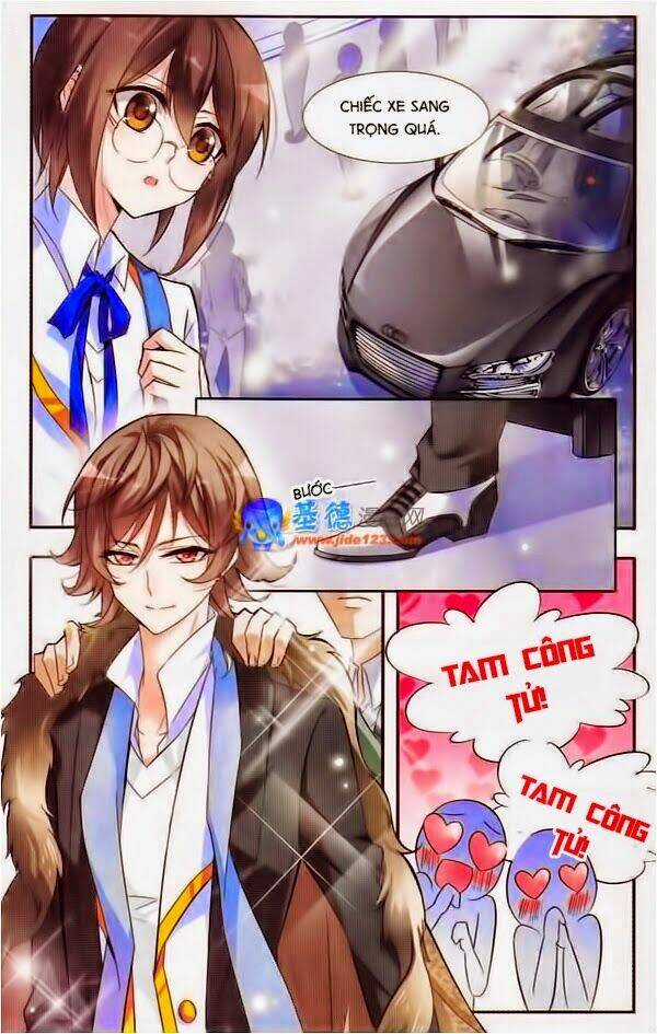 Kỵ Sĩ Hoang Tưởng Dạ Chapter 15 trang 8