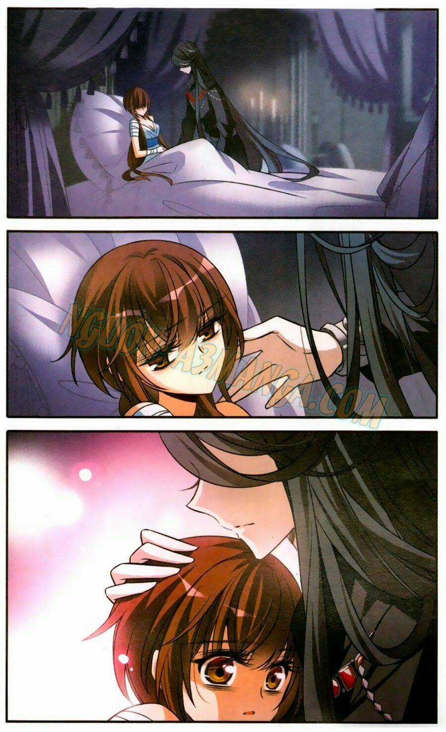 Kỵ Sĩ Hoang Tưởng Dạ Chapter 150 trang 15