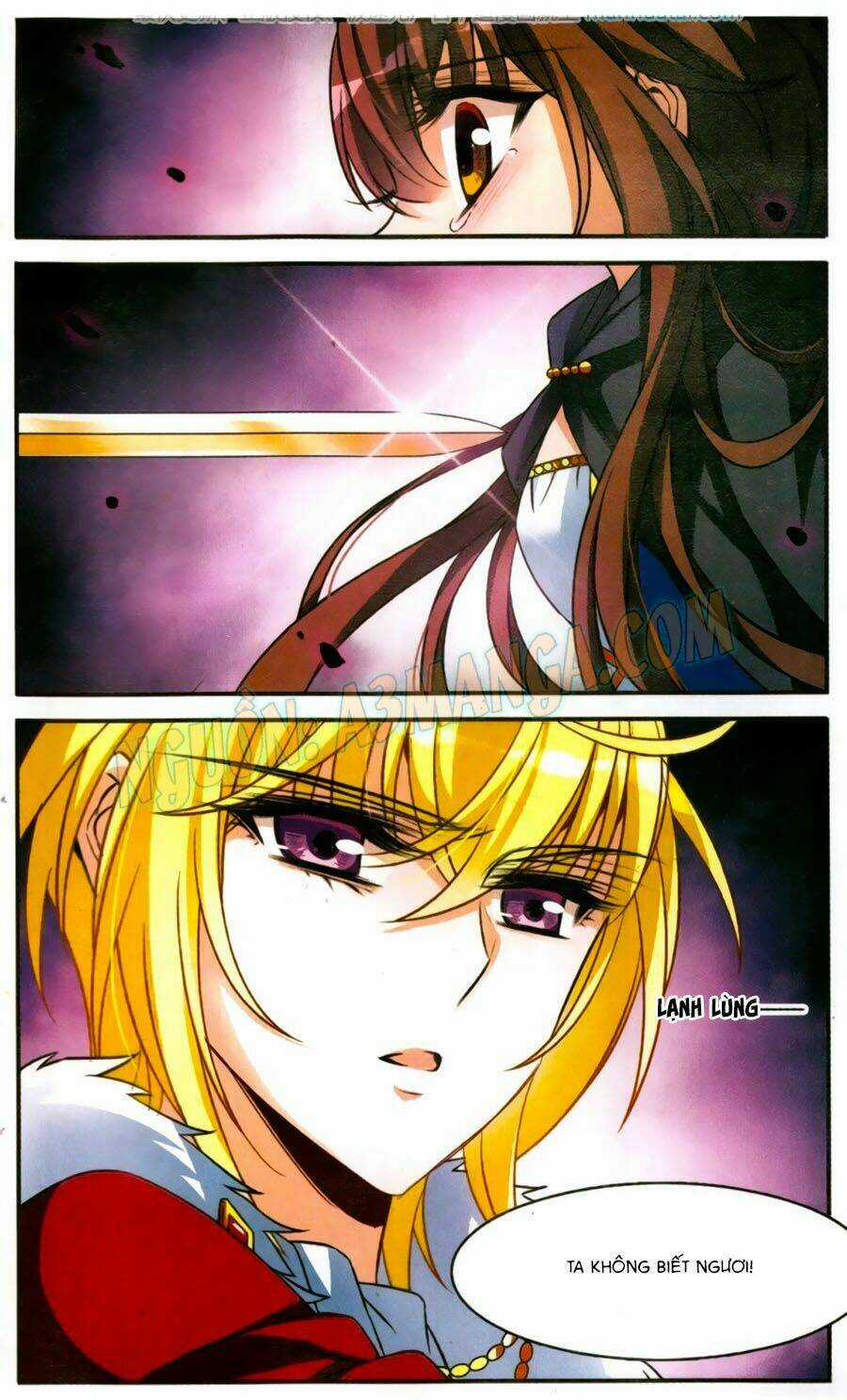 Kỵ Sĩ Hoang Tưởng Dạ Chapter 150 trang 6