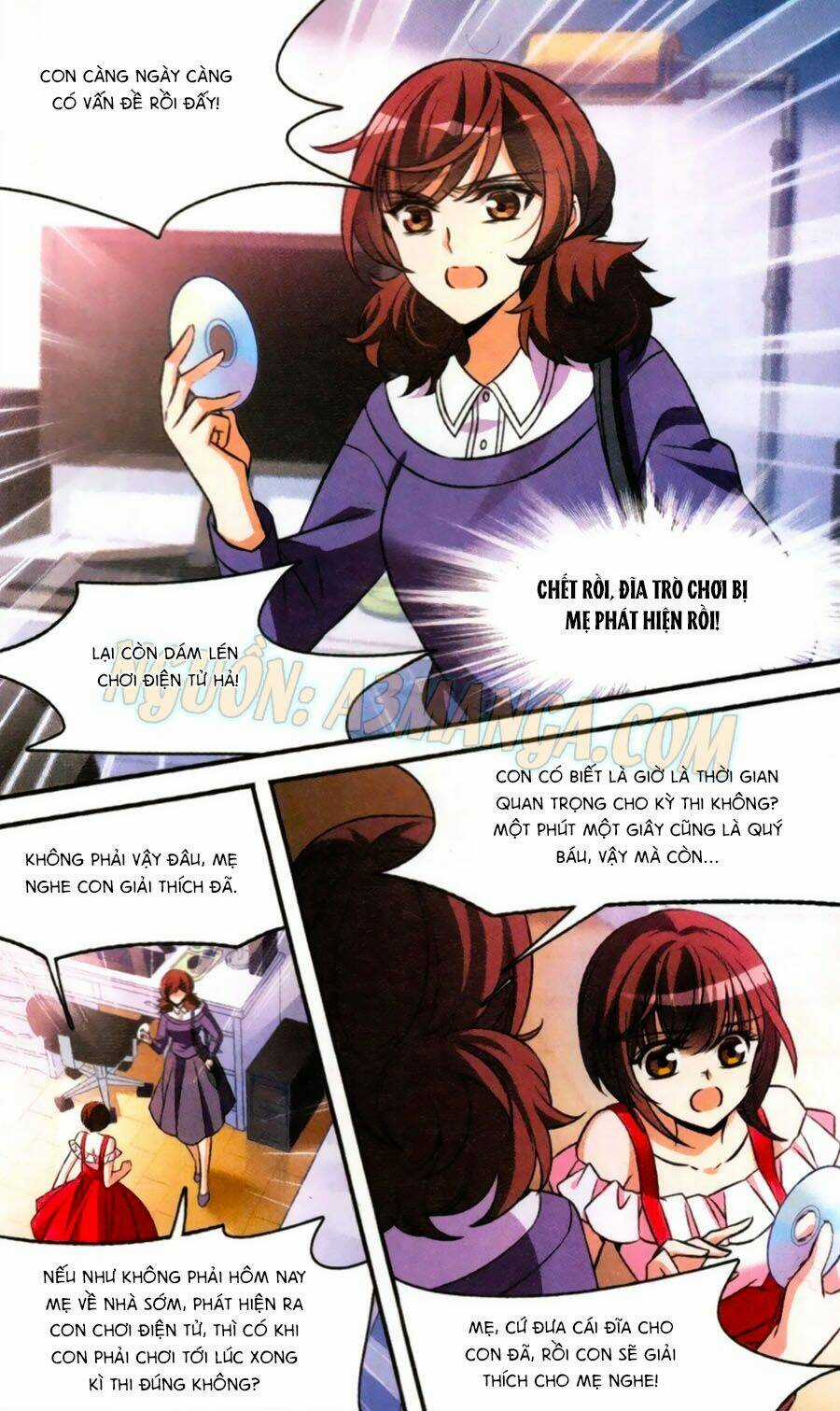 Kỵ Sĩ Hoang Tưởng Dạ Chapter 151 trang 13