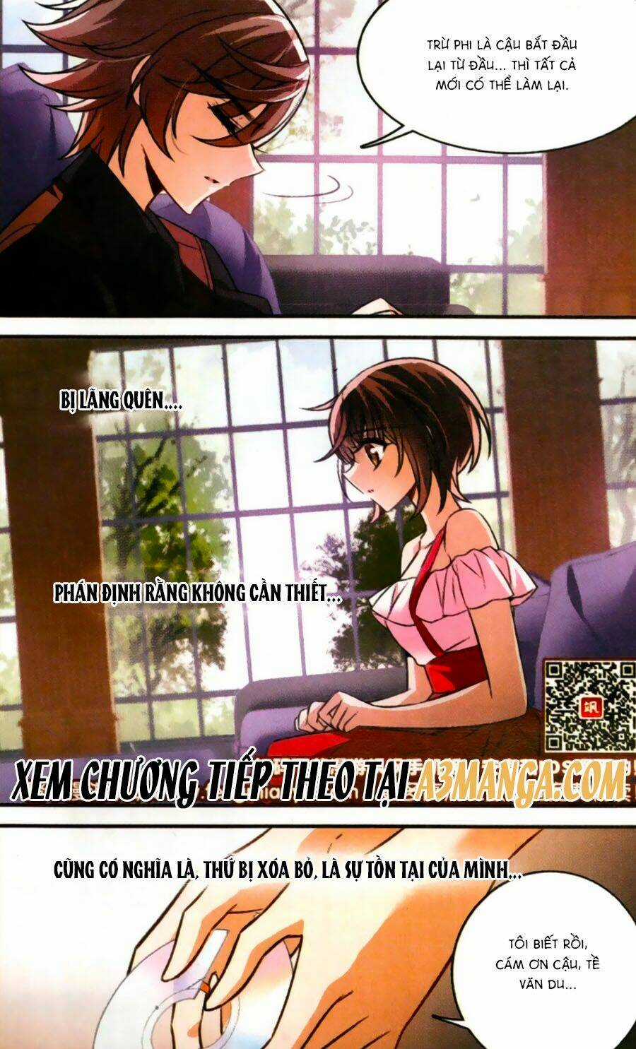 Kỵ Sĩ Hoang Tưởng Dạ Chapter 151 trang 22