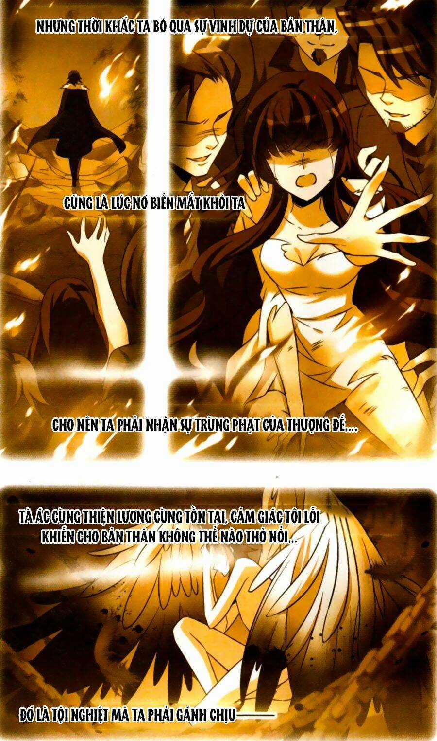 Kỵ Sĩ Hoang Tưởng Dạ Chapter 151 trang 8