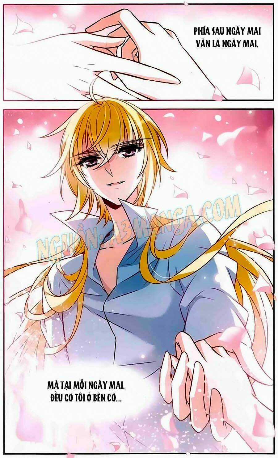 Kỵ Sĩ Hoang Tưởng Dạ Chapter 152 trang 11