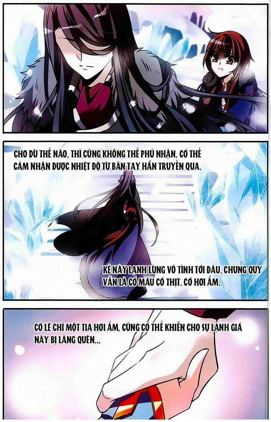 Kỵ Sĩ Hoang Tưởng Dạ Chapter 152 trang 22