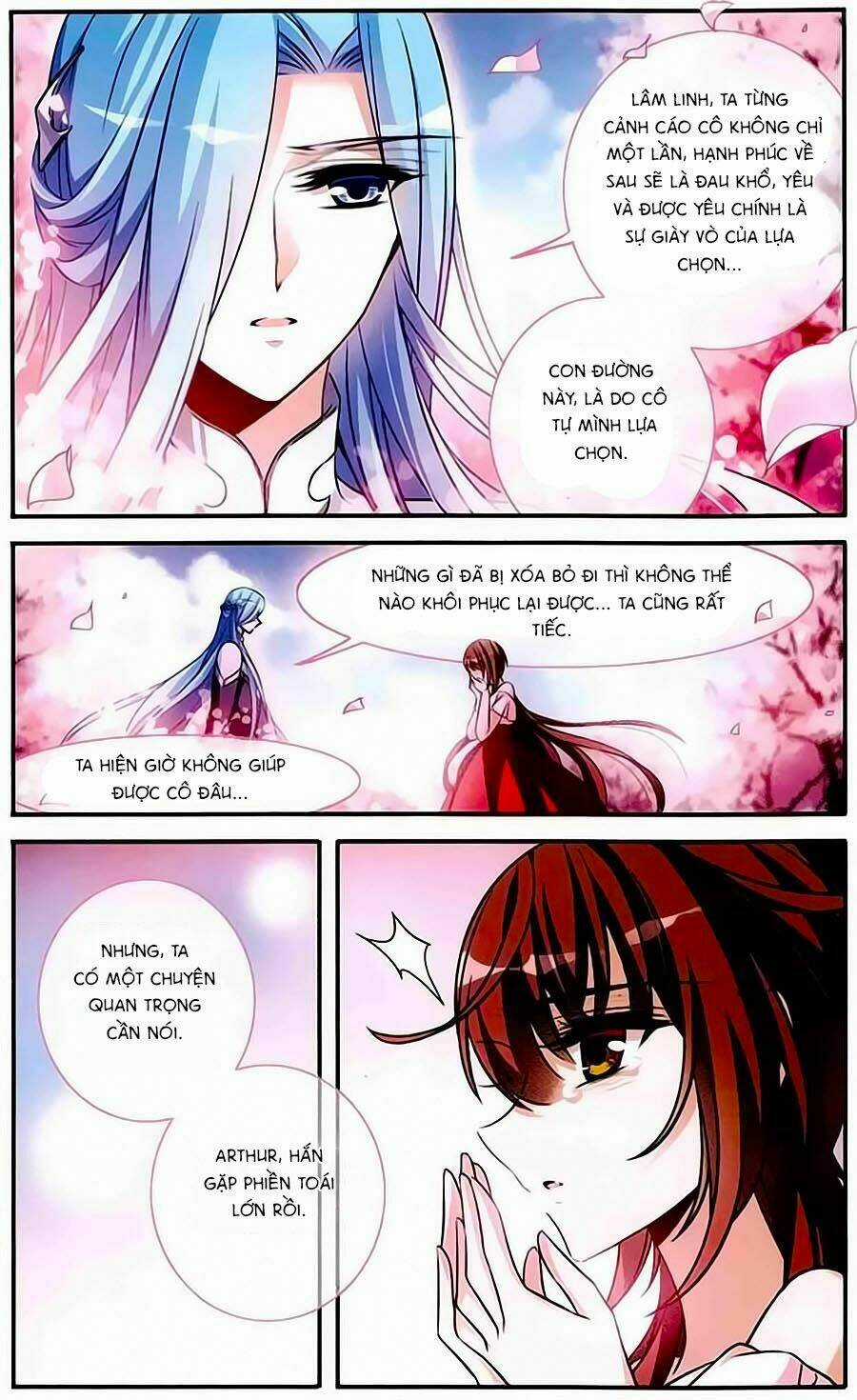 Kỵ Sĩ Hoang Tưởng Dạ Chapter 152 trang 4