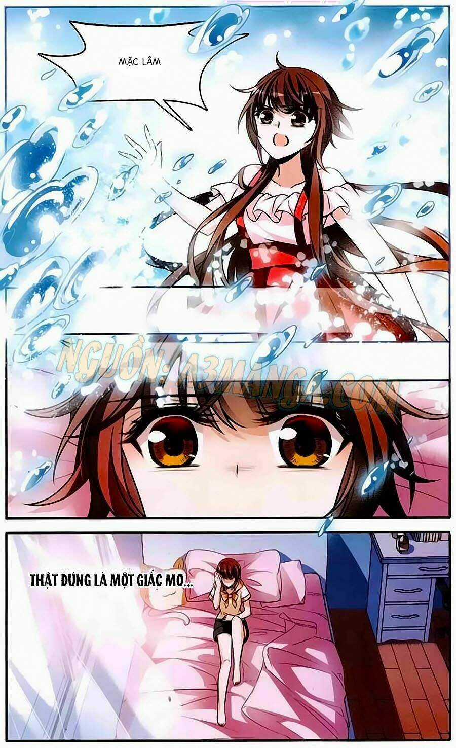 Kỵ Sĩ Hoang Tưởng Dạ Chapter 152 trang 8